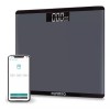 Bascula Digital Peso Personas 180 Kg Pesa Corporal Baño Sensor temperatura Personal Femmto