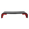 Navigation Visor Sun Shade Car Radio Sun Shade Black ABS