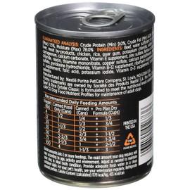 American Distribution & Pro 13Oz Beef Dog Food - Tv164116, 1Count