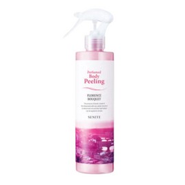 Koreana Senite Perfumed Body Peeling 330ml 2pcs / 코리아나 세니떼 퍼퓸드 바디때필링 330ml 2개