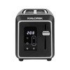 Kalorik Toaster Designer Series 2-Slice with Large LED Display and