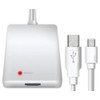 Dr. Bott mini DisplayPort mit USB Audio zu HDMI Adapter