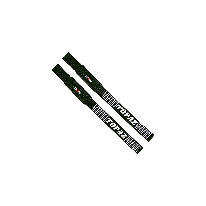 Weight Lifting Straps,Powerlifting Deadlifting, Anti Slip, Hand Bar Grip, 5MM