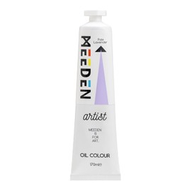 MEEDEN Artist Grade Oil Paint: Pale Lavender - 170ml/5.7oz Tube - Professional Art Paints for Canvas Painting