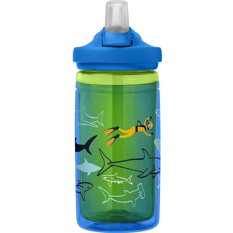 CamelBak Eddy+ Kids Bite Valve Straw Insulated Stainless Steel Water