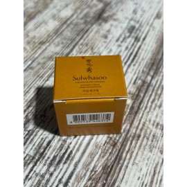 Sulwhasoo Concentrated Ginseng Renewing Cream 5ml/0.16fl.oz. Travel Size