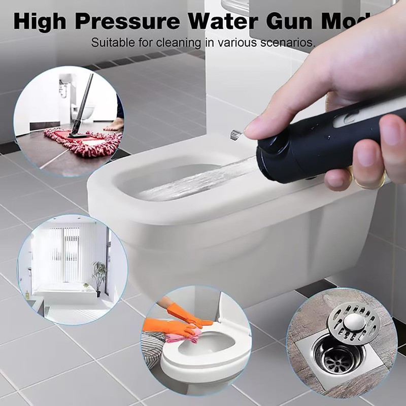 Shower Head with Handheld, Shower Heads High Pressure, High Flow
