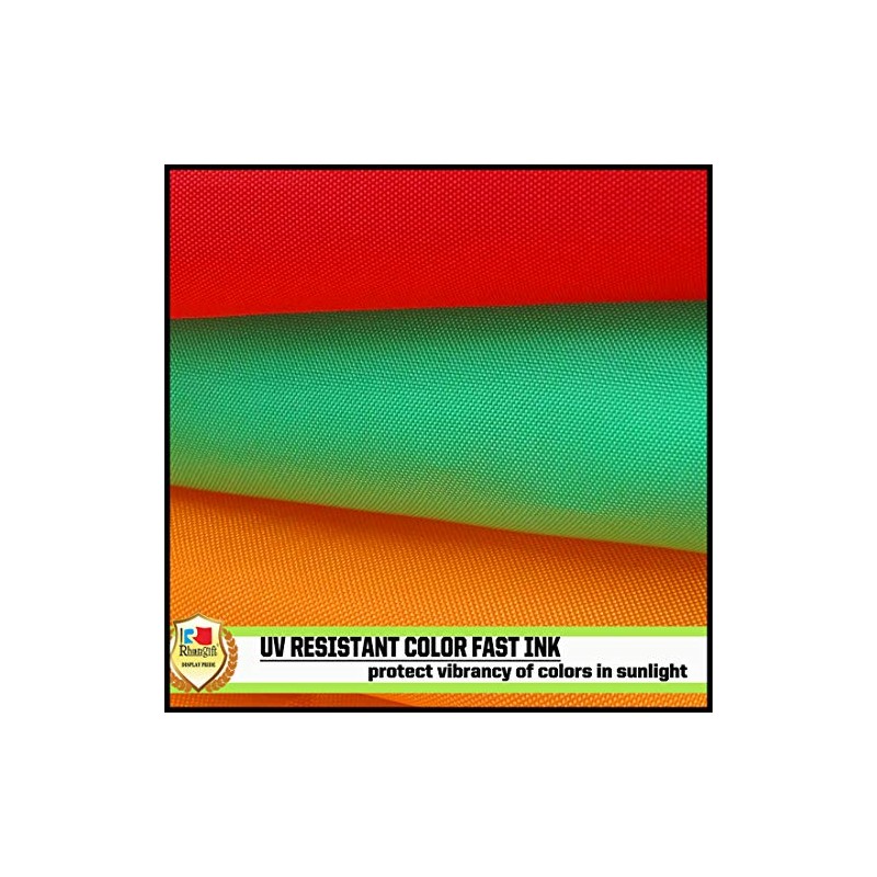 Canada Toronto Flag Maple leaf 30x60inch Large, Both Sides 100D