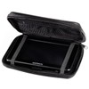 Hama Navi-Tasche Dots, 6 Zoll (15cm), Schwarz