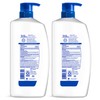 Head & Shoulders 2 in 1 Dandruff Shampoo and Conditioner,