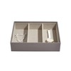 Stackers Mink Classic Medium Jewellery Box Watch/Accessories Layer