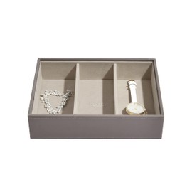 Stackers Mink Classic Medium Jewellery Box Watch/Accessories Layer
