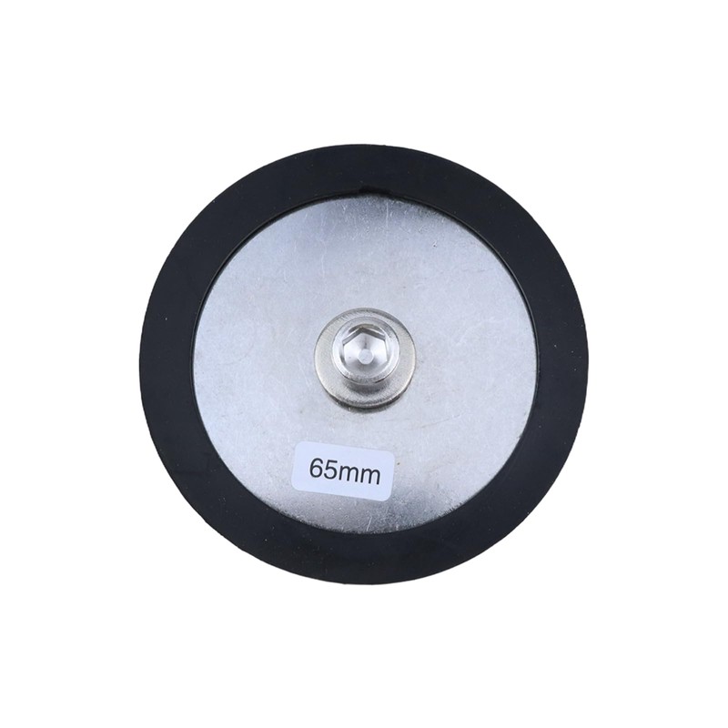 Pastlla Expandable Mechanical Seal Rustproof Cleanout Pipe Plug, Removable Handle