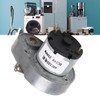 DC24V Gear Motor Aluminum Alloy Self Locking Speed Reduction Electric