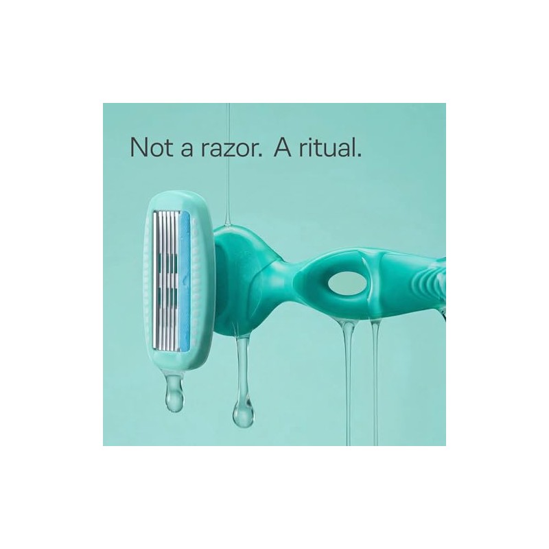 Schick Hydro Silk - Maquinilla de afeitar para mujer con