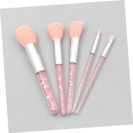 Healeved 15 Pcs Set Powder Brush Makeup Face Brushes Travel Makeup Brush Makeup Brush for Woman Face Makeup Brushes Foundation Makeup Brushes Concealer Brush Powder Mineral Brush