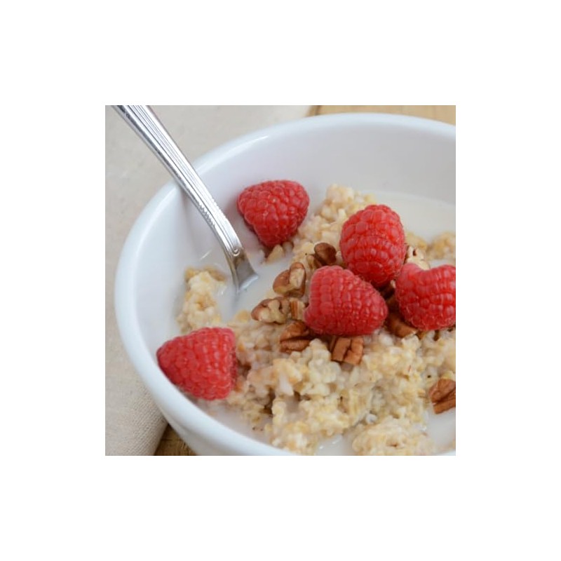 Birch & Meadow Steel Cut Oats, 2 lb, Whole Grain,