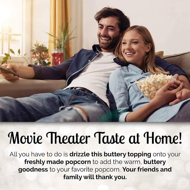 Wabash Valley Farms - Gold Medal Frosted Caramel Popcorn Glaze