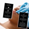 Lip Flip Aftercare Card | 50 Pack | Physical Printed