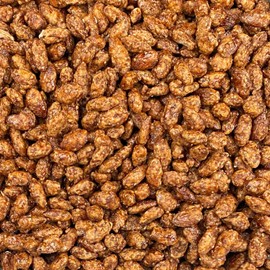 Almond Honey Cinnamon ( Available from 250g - 2.5kg) (500g)