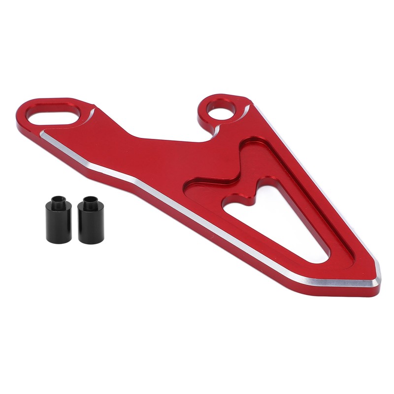 Motorcycle Front Sprocket Guard Metal Chain Cover Case Protector for