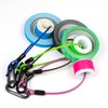 OPENMOON Gaffer Tape Wire Lanyard (Black)