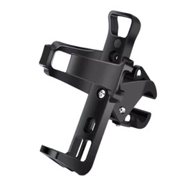 CHENLONB Bicycle Drink Holder, For Road Bikes, Tool Bottles, Ultra Lightweight, 360 Degree Rotation, Stretchable, Easy Installation, Mountain Bike, Cross Bike, Road Bike