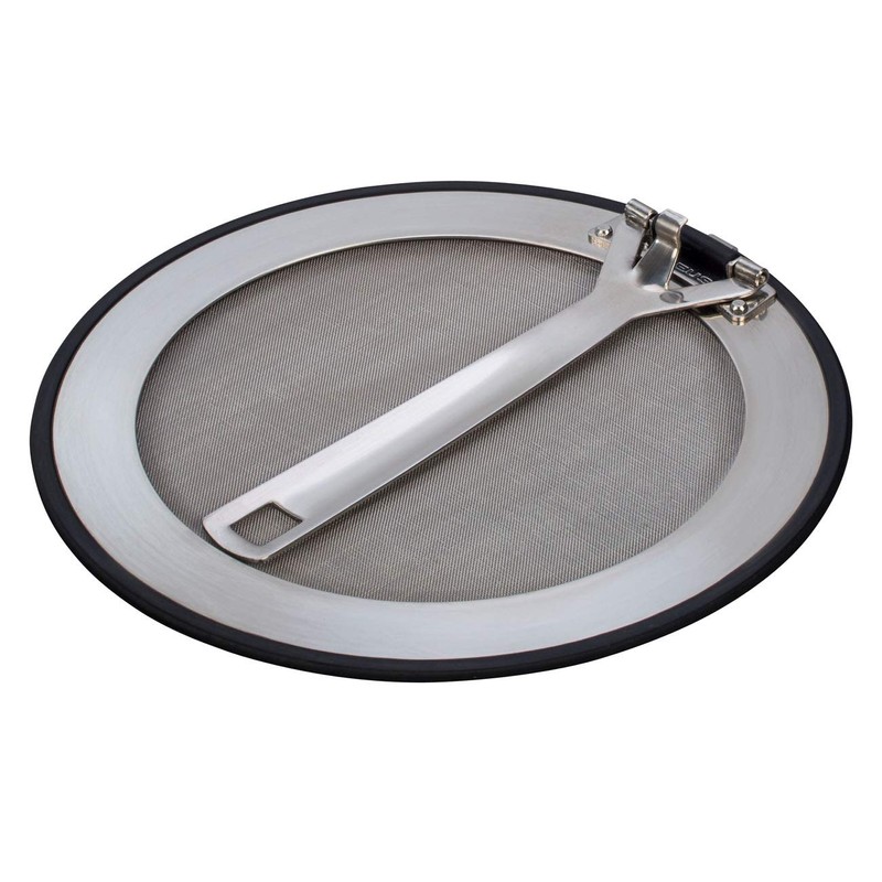 Le Creuset 98401200000000 Splash Protection Lid Aluminium