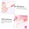 Mikinona Nail Polished Repair Pen Cuticle Oil Treatment 6pcs Essential
