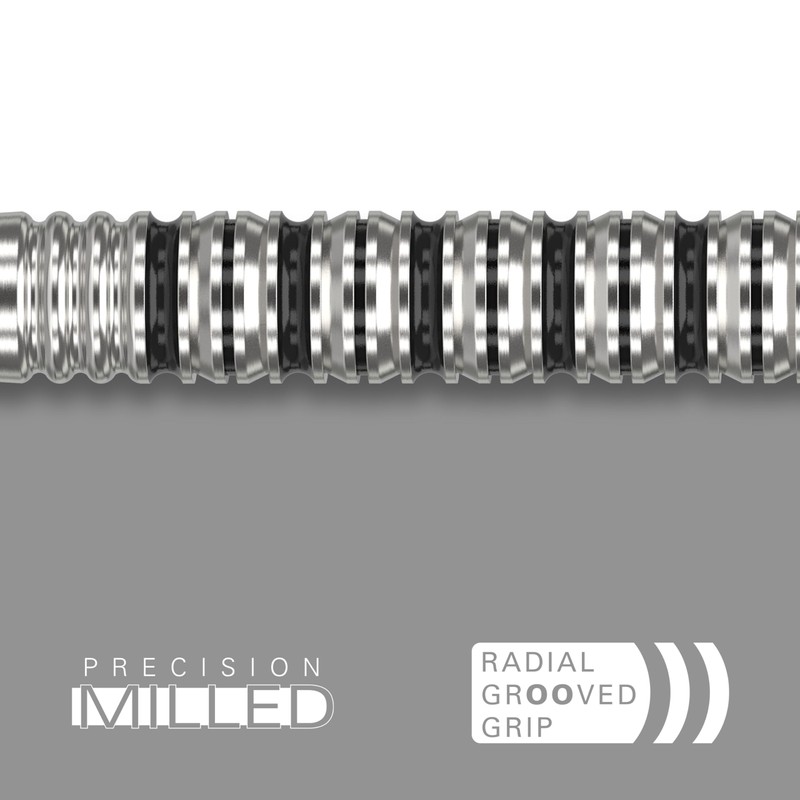 Target Darts EXO Edition 90% Tungsten Darts with Plastic Tip