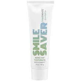 Smile Saver Nano-Hydroxyapatite & Vitamin D Fluoride-Free Toothpaste