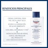 Eucerin Loción Corporal Crema Urea 5%, Urea Repair, 250 ml