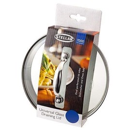 Stellar Lid, 24 cm, 20 x 30 x 25 cm