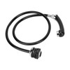 Shampoo Bowl Shower Head Professional Hair Salon Shampoo Bed Shower