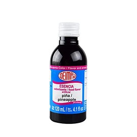 ESENCIA SABORIZANTE COMESTIBLE PIÑA 120ML
