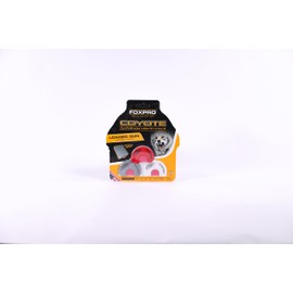 FOXPRO Loaded Gun Predator Mouth Call Combo For Coyote Hunting Includes 3 Diaphragm Mouth Calls