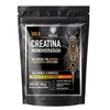 Creatina Gold Ahau 500g- Adicionada con Ginsen y Jalea Real