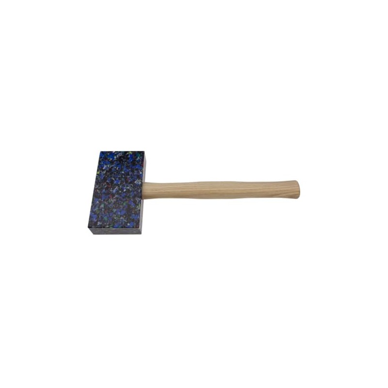 Stubai SPENGLER Plastic Hammer, 155 x 85 x 35 mm