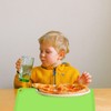 Silicone Kids Placemat, Non Slip Toddler Placemats for Dining Table,