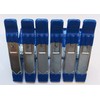 OCW Six 4 inch Metal Clamps Clips for DIY, Woodwork,