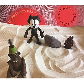 Sandbox Shadows: Two Suns Two Shadows/Sandbox