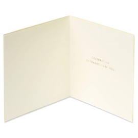 Papyrus Birthday Card (Extraordinary You)