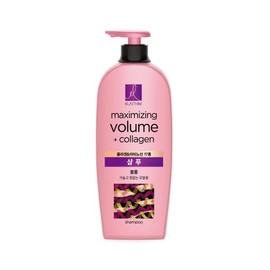 Elastin Marine Collagen Tangle Volume Shampoo 680ml / 엘라스틴 마린콜라겐 탱글볼륨 샴푸 680ml