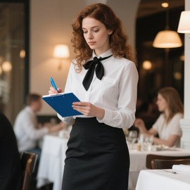 50 Pack No Bleed Blue Click Pens Bulk Retractable Ballpoint Pen Medium Point Smooth Ink Pen for Office School Writing Supplies 1.0MM Blue Ink