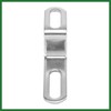 Motoforti 20mm 30mm 0.8" 1.18" Motorcycle Exhaust Pipe Bracket Z