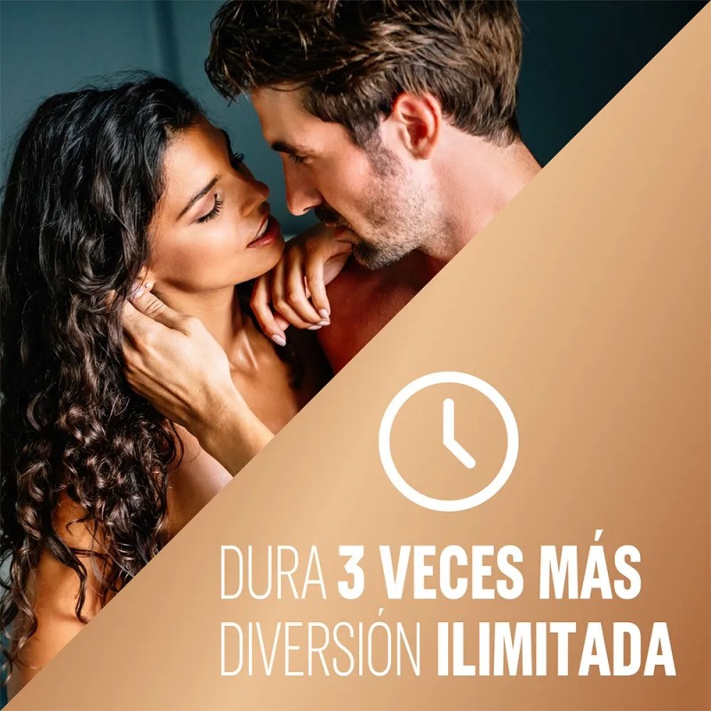 Sico® Piel Con Piel Lubricante Intimo Base Silicona De 50