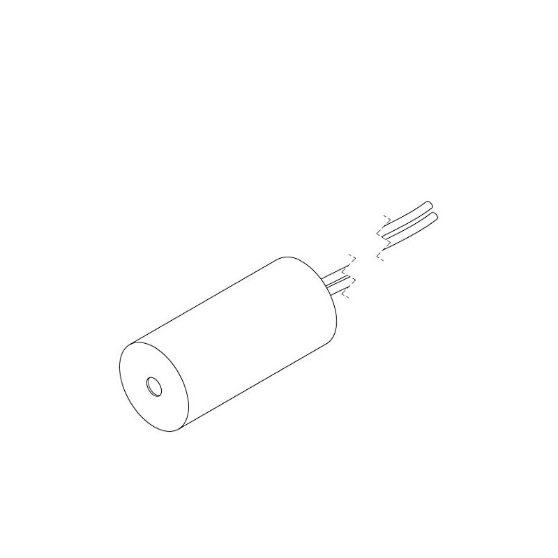 70137019 Spot Laser, Infrared, 850 nm, 0.7 mW, 4 V
