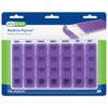 APY67124 - Apothecary Products One-Day-At-A-Time Pill Organizers