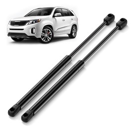 ARANA Rear Hatch Trunk Struts for Kia Sorento 2011-2014, Tailgate Shocks Back Door Lift Support Fits Kia Sorento 2011-2014 Base/Limited/EX/LX/SX Without Power Liftgate, OEM#81771-1u000 2 Pcs