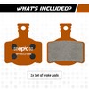 epic Brake Pads for Magura CT4, MT2, MT4, MT6, MT8